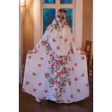 Long Abaya Zilbab Code-301