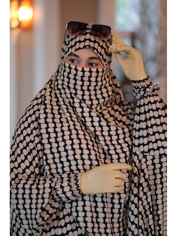 Long Abaya Zilbab Code-304