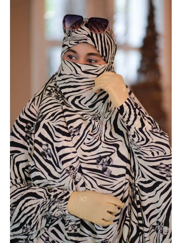 Long Abaya Zilbab Code-309