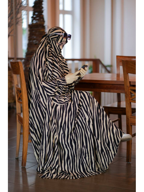 Long Abaya Zilbab Code-311