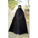 Long Abaya Zilbab Code-338