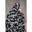 Long Abaya Zilbab Code-350