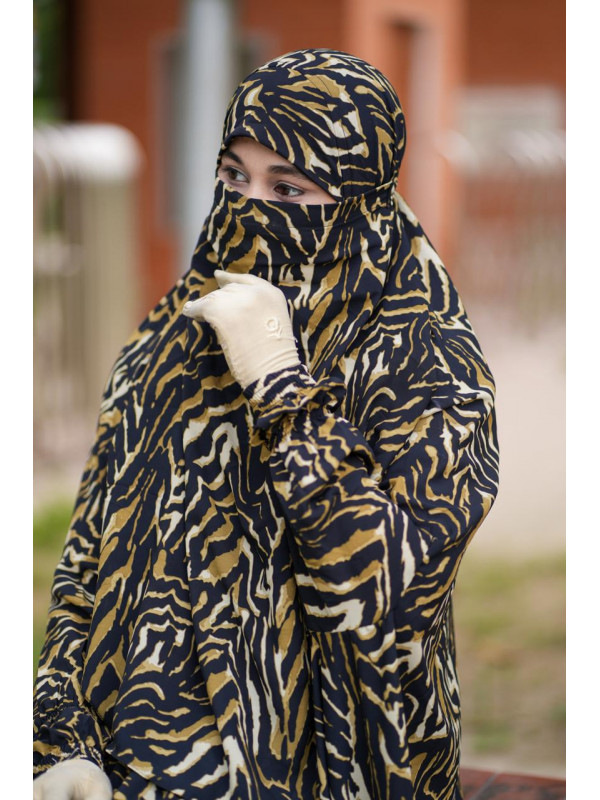 Long Abaya Zilbab Code-359