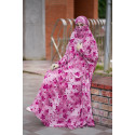 Long Abaya Zilbab Code-360