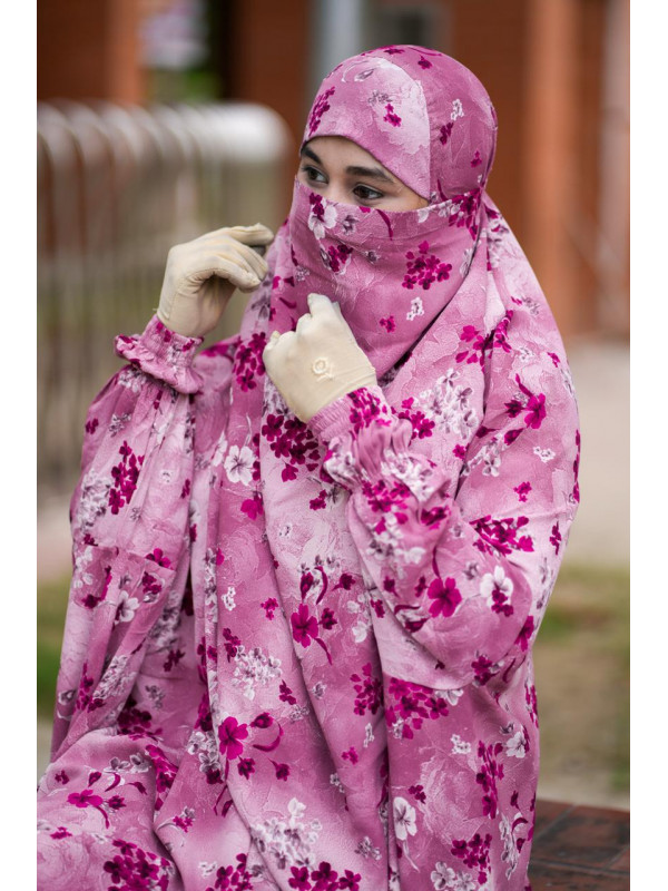 Long Abaya Zilbab Code-360