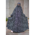 Long Abaya Zilbab Code-361