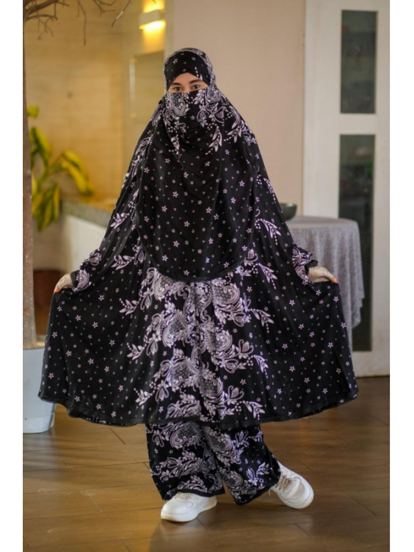 Khimar With Plazu Code -155