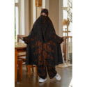 Khimar With Plazu Code -157