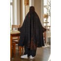 Khimar With Plazu Code -157