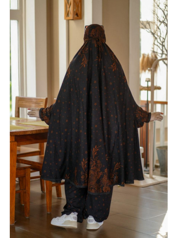 Khimar With Plazu Code -157