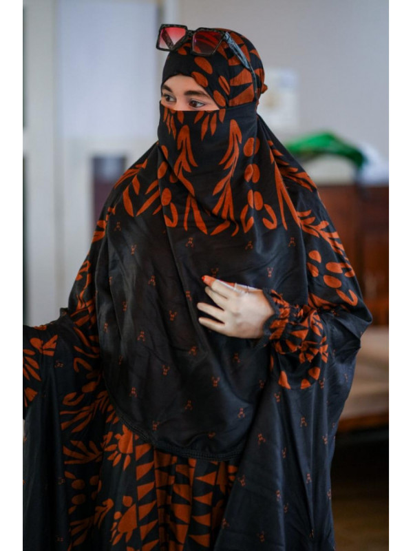 Khimar With Plazu Code -160