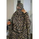 Khimar With Plazu Code -164