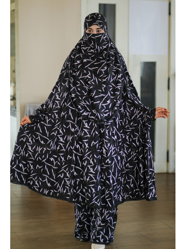 Khimar With Plazu Code -173