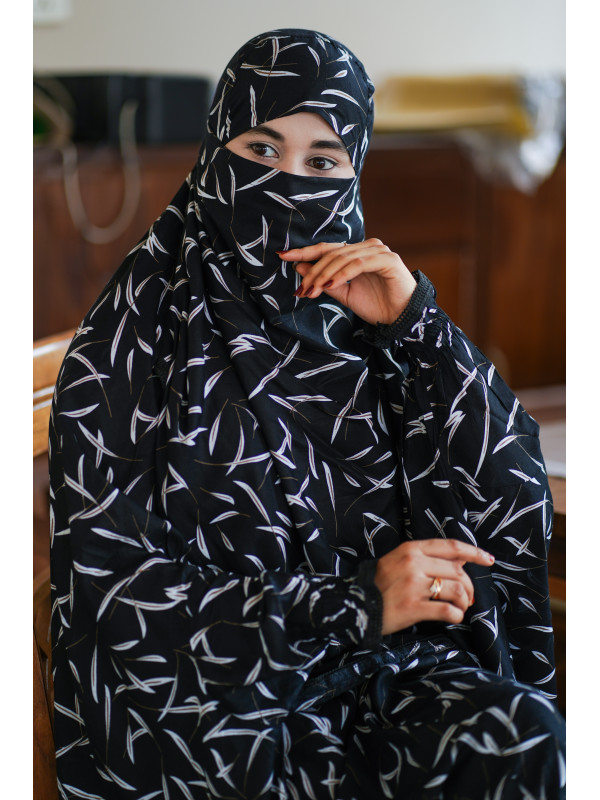 Khimar With Plazu Code -173