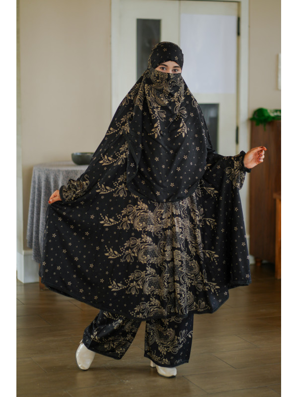 Khimar With Plazu Code -165