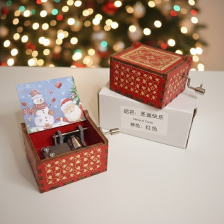 Romantic Tune Box...