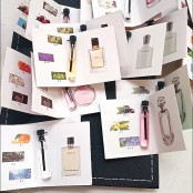Cverlaln Card Perfum...