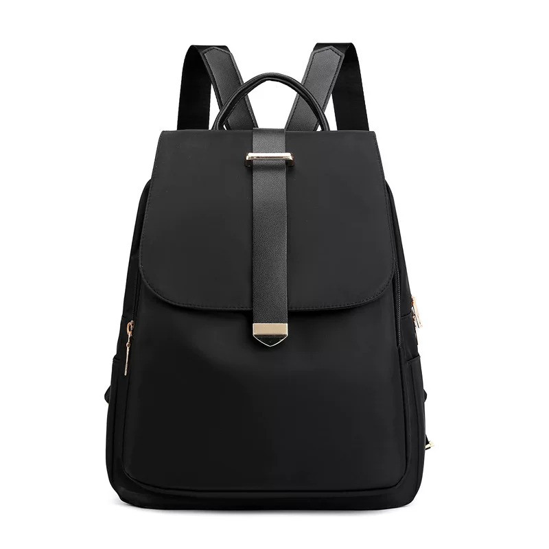 Korean Style Backpack – Stylish & Trendy Casual Schoolbag for Women