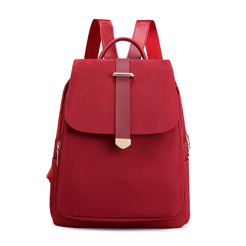 Korean Style Backpack – Stylish & Trendy Casual Schoolbag for Women