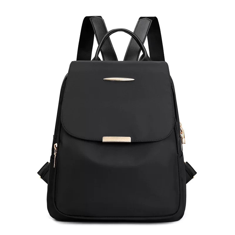 Korean Style Backpack – Stylish & Trendy Casual Schoolbag for Women