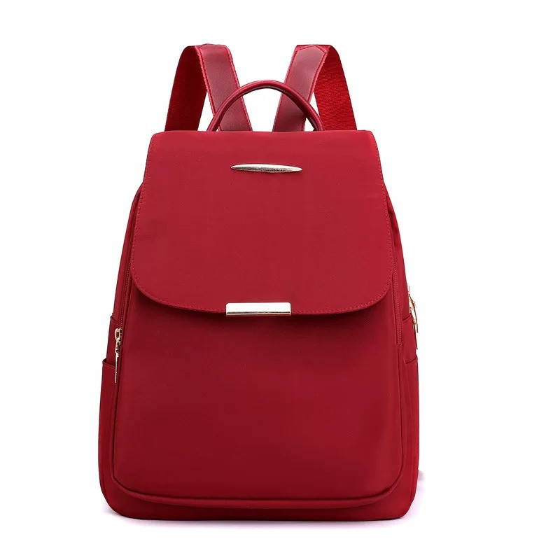 Korean Style Backpack – Stylish & Trendy Casual Schoolbag for Women