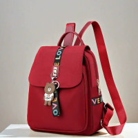 Korean Style Backpac...