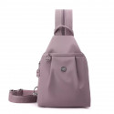 High-Looking Multi-Layer Nylon Cloth Backpack New Multi-Purpose Single Shoulder Women's Bag Korean Style