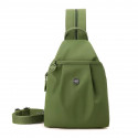 High-Looking Multi-Layer Nylon Cloth Backpack New Multi-Purpose Single Shoulder Women's Bag Korean Style