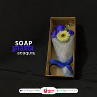 Soap Flower Bouquet ...