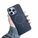 Skin-feeling Frosted MagSafe iPhone Case iPhone 11 to iPhone 16 Pro Max