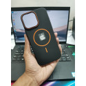 Premium Quality Frosted Magnetic Case for iPhone 12 To 16 Pro Max Series All Model Available 