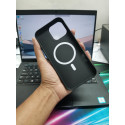  Premium Quality Frosted Magnetic Case for iPhone 12 To 16 Pro Max Series All Model Available 
