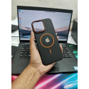 Premium Quality Frosted Magnetic Case for iPhone 12 To 16 Pro Max Series All Model Available 