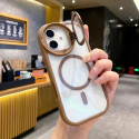 Premium Camera Stand Magsafe Case for iPhone