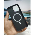 Skin-feeling Frosted MagSafe iPhone Case iPhone 11 to iPhone 16 Pro Max