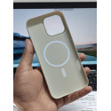Skin-feeling Frosted MagSafe iPhone Case iPhone 11 to iPhone 16 Pro Max