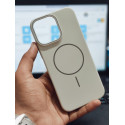 Skin-feeling Frosted MagSafe iPhone Case iPhone 11 to iPhone 16 Pro Max