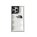 Luxury TNF Case for iPhone 12 to 16 Pro Max, Premium Quality, Best Protection Case
