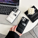 Luxury TNF Case for iPhone 12 to 16 Pro Max, Premium Quality, Best Protection Case