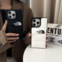 Luxury TNF Case for iPhone 12 to 16 Pro Max, Premium Quality, Best Protection Case