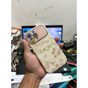 Luxury Fashion Branded CD Case for iPhone