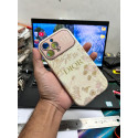 Luxury Fashion Branded CD Case for iPhone