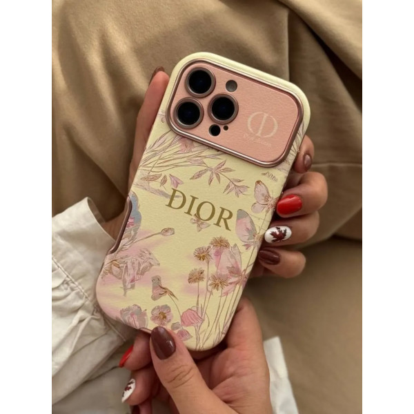 Luxury Fashion Branded CD Case for iPhone