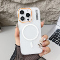 Premium Quality Syndee Matte Magnetic Case For iPhone
