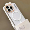 Premium Quality Syndee Matte Magnetic Case For iPhone