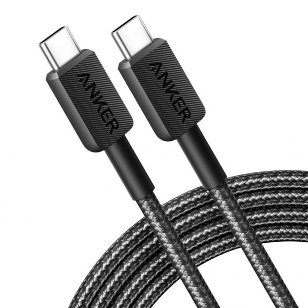 Anker 322 USB-C to USB-C Cable 