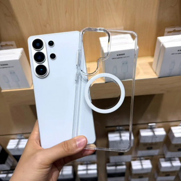 Samsung  Ultra Clear MagSafe Anti Yellow Case