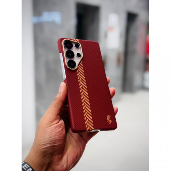 X-Level Nano Carbon Mix Carbon Fiber Case – For Samsung Galaxy