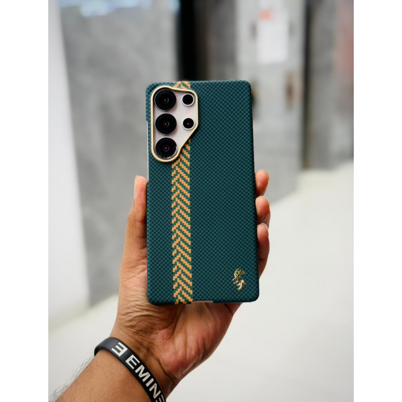 X-Level Nano Carbon Mix Carbon Fiber Case – For Samsung Galaxy