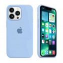 Premium Silicone Case For iPhone